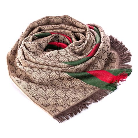 old gucci scarf|vintage gucci scarf women.